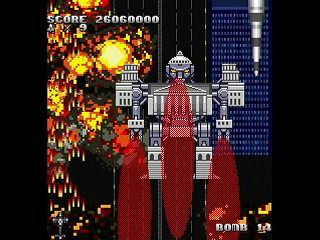 Sega Saturn Dezaemon2 - BakuHeli 21 -New Century- by Unknown - 爆ヘリ21ニューセンチュリー - Unknown - Screenshot #11