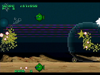 Sega Saturn Dezaemon2 - BON GAME 2001 by HONG-KONG - ボンゲー2001 - HONG-KONG - Screenshot #6
