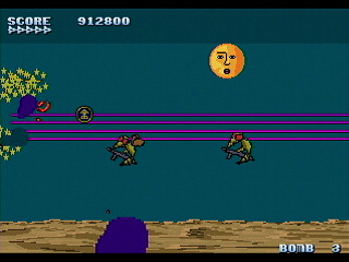 BON GAME 3 by HONG-KONG - ボンゲー3 - HONG-KONG - Screenshot #7 Sega Saturn Dezaemon2 - BON GAME 3 by HONG-KONG - ボンゲー3 - HONG-KONG - Screenshot #7