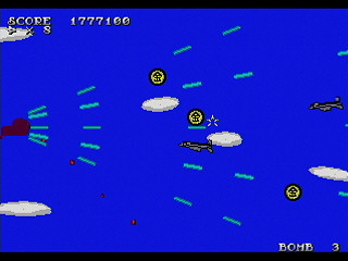 Sega Saturn Dezaemon2 - BON GAME ? by HONG-KONG - ボンゲー？ - HONG-KONG - Screenshot #12