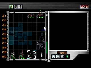 Bullets Collection by mo4444 - 敵弾集 ~ Bullets Collection~ & 当たり判定確認用ステージ - mo4444 - Screenshot #24 Sega Saturn Dezaemon2 - Bullets Collection by mo4444 - 敵弾集 ~ Bullets Collection~ & 当たり判定確認用ステージ - mo4444 - Screenshot #24