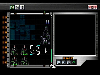 Bullets Collection by mo4444 - 敵弾集 ~ Bullets Collection~ & 当たり判定確認用ステージ - mo4444 - Screenshot #25 Sega Saturn Dezaemon2 - Bullets Collection by mo4444 - 敵弾集 ~ Bullets Collection~ & 当たり判定確認用ステージ - mo4444 - Screenshot #25