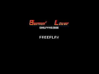 Sega Saturn Dezaemon2 - Burnin' Lover by Shilfy-Yo - Burnin’ Lover - Shilfy-Yo - Screenshot #2