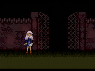 Sega Saturn Dezaemon2 - chaos of Vampire by Timo. - chaos of Vampire - Timo.(ティモ) - Screenshot #17