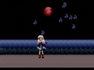 Sega Saturn Dezaemon2 - chaos of Vampire by Timo. - chaos of Vampire - Timo.(ティモ) - Screenshot #4