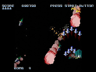 Daioh P! by Athena - DAIOH P! - 株式会社アテナ - Screenshot #11 Sega Saturn Dezaemon2 - Daioh P! by Athena - DAIOH P! - 株式会社アテナ - Screenshot #11