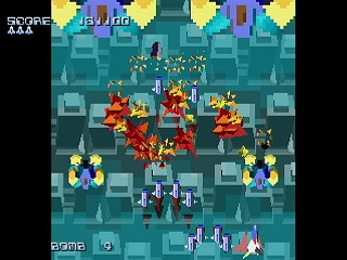 Daioh P! by Athena - DAIOH P! - 株式会社アテナ - Screenshot #5 Sega Saturn Dezaemon2 - Daioh P! by Athena - DAIOH P! - 株式会社アテナ - Screenshot #5