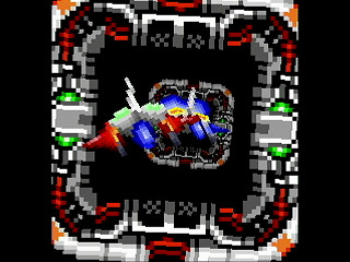Sega Saturn Dezaemon2 - DAIOH THE HYPER STORM by mk2 - DAIOH THE HYPER STORM - mk2 - Screenshot #25