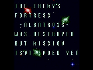 DAIOH THE HYPER STORM by mk2 - DAIOH THE HYPER STORM - mk2 - Screenshot #27 Sega Saturn Dezaemon2 - DAIOH THE HYPER STORM by mk2 - DAIOH THE HYPER STORM - mk2 - Screenshot #27