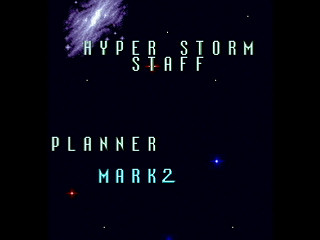 Sega Saturn Dezaemon2 - DAIOH THE HYPER STORM by mk2 - DAIOH THE HYPER STORM - mk2 - Screenshot #34