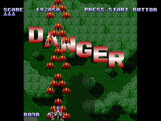 Sega Saturn Dezaemon2 - DAIOH THE HYPER STORM by mk2 - DAIOH THE HYPER STORM - mk2 - Screenshot #5