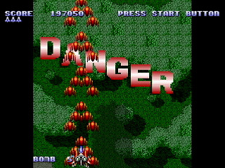 DAIOH THE HYPER STORM by mk2 - DAIOH THE HYPER STORM - mk2 - Screenshot #5 Sega Saturn Dezaemon2 - DAIOH THE HYPER STORM by mk2 - DAIOH THE HYPER STORM - mk2 - Screenshot #5