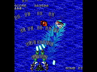 Sega Saturn Dezaemon2 - DAIOH-XX by mo4444 - DAIOH-XX - mo4444 - Screenshot #10