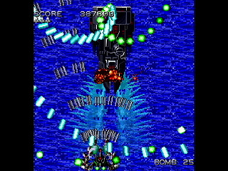 Sega Saturn Dezaemon2 - DAIOH-XX by mo4444 - DAIOH-XX - mo4444 - Screenshot #12