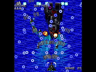 Sega Saturn Dezaemon2 - DAIOH-XX by mo4444 - DAIOH-XX - mo4444 - Screenshot #13