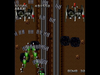 Sega Saturn Dezaemon2 - DAIOH-XX by mo4444 - DAIOH-XX - mo4444 - Screenshot #14