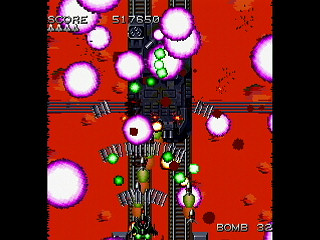 Sega Saturn Dezaemon2 - DAIOH-XX by mo4444 - DAIOH-XX - mo4444 - Screenshot #17