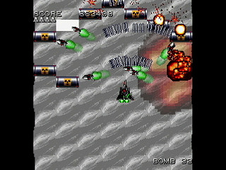 Sega Saturn Dezaemon2 - DAIOH-XX by mo4444 - DAIOH-XX - mo4444 - Screenshot #20