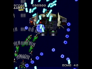 Sega Saturn Dezaemon2 - DAIOH-XX by mo4444 - DAIOH-XX - mo4444 - Screenshot #22