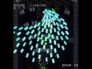 Sega Saturn Dezaemon2 - DAIOH-XX by mo4444 - DAIOH-XX - mo4444 - Screenshot #26