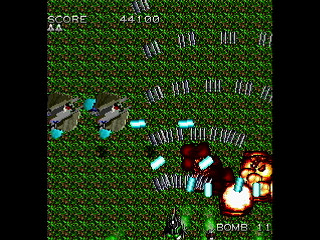 Sega Saturn Dezaemon2 - DAIOH-XX by mo4444 - DAIOH-XX - mo4444 - Screenshot #4