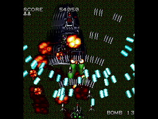 Sega Saturn Dezaemon2 - DAIOH-XX by mo4444 - DAIOH-XX - mo4444 - Screenshot #7