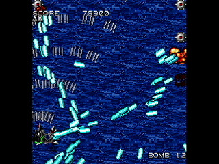 Sega Saturn Dezaemon2 - DAIOH-XX Ver.beta by mo4444 - DAIOH-XX Ver.beta - mo4444 - Screenshot #6