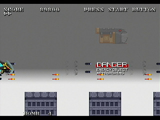 Sega Saturn Dezaemon2 - Death Trigger RAVEN 2001 by A2TA - デストリガーレイブン2001 - A2TA - Screenshot #10