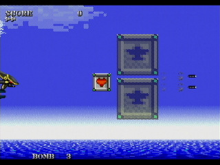 Sega Saturn Dezaemon2 - Death Trigger RAVEN 2001 by A2TA - デストリガーレイブン2001 - A2TA - Screenshot #2