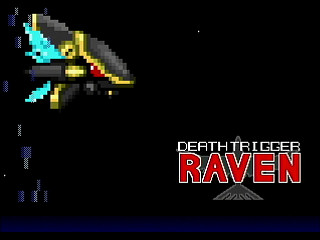 Sega Saturn Dezaemon2 - Death Trigger RAVEN 2001 by A2TA - デストリガーレイブン2001 - A2TA - Screenshot #29