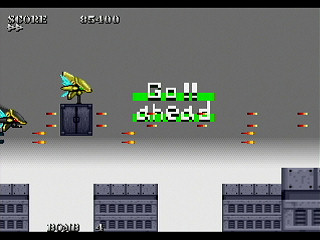 Sega Saturn Dezaemon2 - Death Trigger RAVEN 2001 by A2TA - デストリガーレイブン2001 - A2TA - Screenshot #9