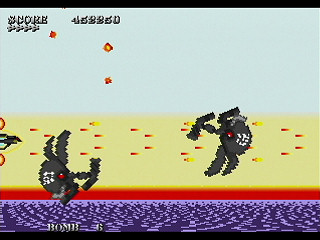 Sega Saturn Dezaemon2 - Death Trigger RAVEN by A2TA - デストリガーレイブン - A2TA - Screenshot #19