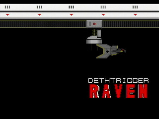Sega Saturn Dezaemon2 - Death Trigger RAVEN by A2TA - デストリガーレイブン - A2TA - Screenshot #27