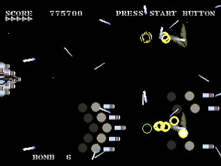 Sega Saturn Dezaemon2 - Death Trigger RAVEN by A2TA - デストリガーレイブン - A2TA - Screenshot #30