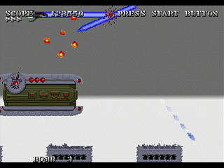 Sega Saturn Dezaemon2 - Death Trigger RAVEN by A2TA - デストリガーレイブン - A2TA - Screenshot #9