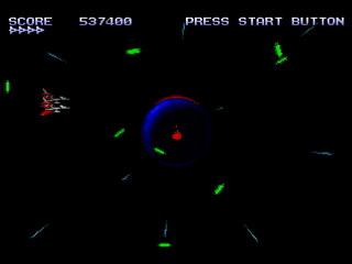 Sega Saturn Dezaemon2 - DESTROYER by HITOSHI - デストロイヤー - HITOSHI - Screenshot #20