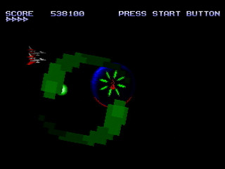 Sega Saturn Dezaemon2 - DESTROYER by HITOSHI - デストロイヤー - HITOSHI - Screenshot #21
