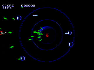Sega Saturn Dezaemon2 - DESTROYER by HITOSHI - デストロイヤー - HITOSHI - Screenshot #22