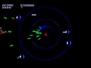 Sega Saturn Dezaemon2 - DESTROYER by HITOSHI - デストロイヤー - HITOSHI - Screenshot #22