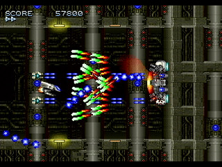 Sega Saturn Dezaemon2 - DEVIL BLADE 2 CODE NAME "ZIVERNAUTS" by Shigatake - デビルブレイド2 - シガタケ - Screenshot #11
