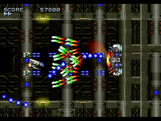 DEVIL BLADE 2 CODE NAME "ZIVERNAUTS" by Shigatake - デビルブレイド2 - シガタケ - Screenshot #11 Sega Saturn Dezaemon2 - DEVIL BLADE 2 CODE NAME "ZIVERNAUTS" by Shigatake - デビルブレイド2 - シガタケ - Screenshot #11