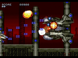 DEVIL BLADE 2 CODE NAME "ZIVERNAUTS" by Shigatake - デビルブレイド2 - シガタケ - Screenshot #13 Sega Saturn Dezaemon2 - DEVIL BLADE 2 CODE NAME "ZIVERNAUTS" by Shigatake - デビルブレイド2 - シガタケ - Screenshot #13