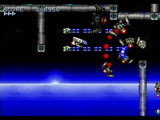 DEVIL BLADE 2 CODE NAME "ZIVERNAUTS" by Shigatake - デビルブレイド2 - シガタケ - Screenshot #15 Sega Saturn Dezaemon2 - DEVIL BLADE 2 CODE NAME "ZIVERNAUTS" by Shigatake - デビルブレイド2 - シガタケ - Screenshot #15