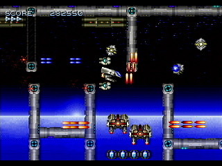 DEVIL BLADE 2 CODE NAME "ZIVERNAUTS" by Shigatake - デビルブレイド2 - シガタケ - Screenshot #16 Sega Saturn Dezaemon2 - DEVIL BLADE 2 CODE NAME "ZIVERNAUTS" by Shigatake - デビルブレイド2 - シガタケ - Screenshot #16