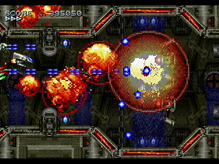 Sega Saturn Dezaemon2 - DEVIL BLADE 2 CODE NAME "ZIVERNAUTS" by Shigatake - デビルブレイド2 - シガタケ - Screenshot #19