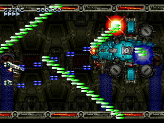 DEVIL BLADE 2 CODE NAME "ZIVERNAUTS" by Shigatake - デビルブレイド2 - シガタケ - Screenshot #21 Sega Saturn Dezaemon2 - DEVIL BLADE 2 CODE NAME "ZIVERNAUTS" by Shigatake - デビルブレイド2 - シガタケ - Screenshot #21