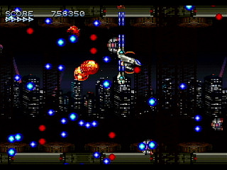 DEVIL BLADE 2 CODE NAME "ZIVERNAUTS" by Shigatake - デビルブレイド2 - シガタケ - Screenshot #26 Sega Saturn Dezaemon2 - DEVIL BLADE 2 CODE NAME "ZIVERNAUTS" by Shigatake - デビルブレイド2 - シガタケ - Screenshot #26