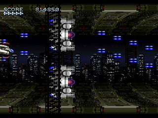 Sega Saturn Dezaemon2 - DEVIL BLADE 2 CODE NAME "ZIVERNAUTS" by Shigatake - デビルブレイド2 - シガタケ - Screenshot #27