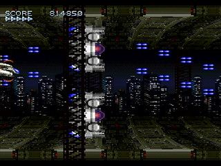 DEVIL BLADE 2 CODE NAME "ZIVERNAUTS" by Shigatake - デビルブレイド2 - シガタケ - Screenshot #27 Sega Saturn Dezaemon2 - DEVIL BLADE 2 CODE NAME "ZIVERNAUTS" by Shigatake - デビルブレイド2 - シガタケ - Screenshot #27