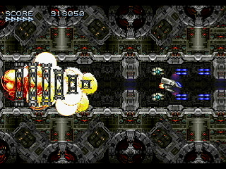Sega Saturn Dezaemon2 - DEVIL BLADE 2 CODE NAME "ZIVERNAUTS" by Shigatake - デビルブレイド2 - シガタケ - Screenshot #31